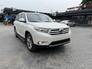 2013 Toyota Highlander